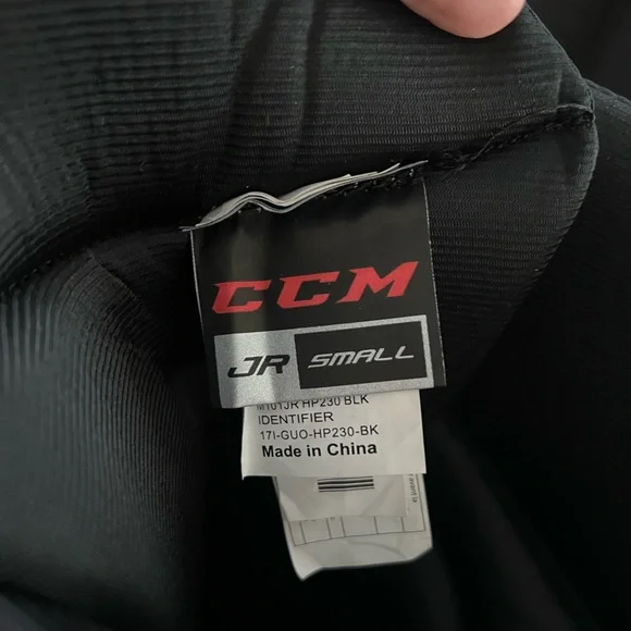 Ccm hockey pants QLT230 - Picture 2 of 2